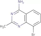 8-Bromo-2-methylquinazolin-4-amine