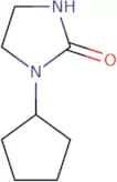 1-Cyclopentylimidazolidin-2-one