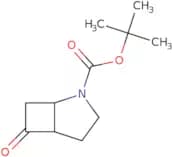 tert-Butyl 6-oxo-2-azabicyclo[3.2.0]heptane-2-carboxylate