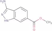 Methyl 3-amino-1H-indazole-6-carboxylate