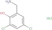 2-(Aminomethyl)-4,6-dichlorophenol hydrochloride
