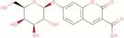 3-Carboxyumbelliferyl b-D-galactopyranoside