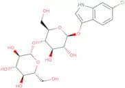 6-Chloro-3-indolyl β-D-cellobioside