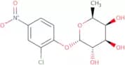 2-Chloro-4-nitrophenyl-α-L-fucopyranoside