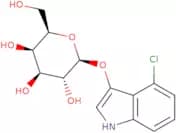 4-Chloro-3-indolyl β-D-galactopyranoside