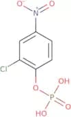 2-Chloro-4-nitrophenyl phosphate
