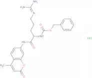 N-alpha-CBZ-L-Arginine 7-amido-4-methylcoumarin hydrochloride