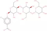 2-Chloro-4-nitrophenyl 4-O-b-D-galactopyranosylmaltoside