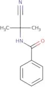 N-(1-Cyano-1-methylethyl)benzamide