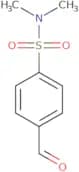 4-Formyl-N,N-dimethyl-benzenesulfonamide