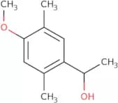 1-(4-Methoxy-2,5-dimethylphenyl)ethan-1-ol