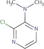 3-Chloro-N,N-dimethylpyrazin-2-amine