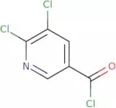 5,6-Dichloropyridine-3-carbonyl chloride