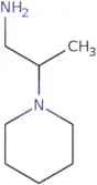 2-Piperidin-1-yl-propylamine