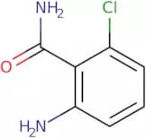 2-Amino-6-chloro-benzamide