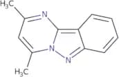 2,4-Dimethylpyrimido[1,2-b]indazole