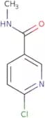 6-Chloro-N-methylnicotinamide