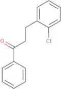 3-(2-Chlorophenyl)-1-phenylpropan-1-one