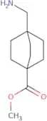 Methyl 4-(aminomethyl)bicyclo[2.2.2]octane-1-carboxylate