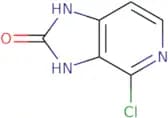 4-Chloro-2-hydroxy-1H-imidazo[4,5-c]pyridine