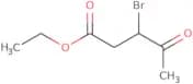 Ethyl 3-bromo-4-oxopentanoate