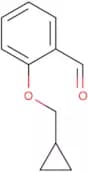 2-(Cyclopropylmethoxy)benzaldehyde