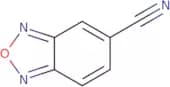 2,1,3-Benzoxadiazole-5-carbonitrile