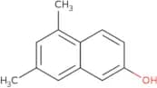5,7-Dimethylnaphthalen-2-ol