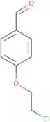 4-(2-Chloroethoxy)benzaldehyde