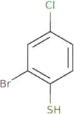 2-Bromo-4-chlorobenzenethiol