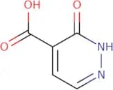 3-Oxo-2,3-dihydropyridazine-4-carboxylic acid