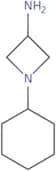 1-Cyclohexylazetidin-3-amine