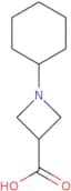 1-Cyclohexylazetidine-3-carboxylic acid