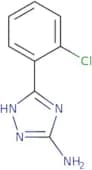 5-(2-chlorophenyl)-4H-1,2,4-triazol-3-amine