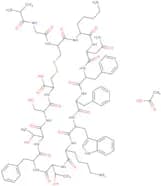 Somatostatin monoacetate