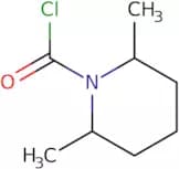 2,6-Dimethylpiperidine-1-carbonyl chloride