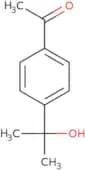 1-[4-(2-Hydroxypropan-2-yl)phenyl]ethan-1-one