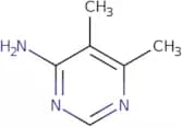 5,6-dimethylpyrimidin-4-amine