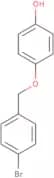 4-[(4-Bromophenyl)methoxy]phenol