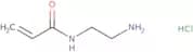 N-(2-aminoethyl)prop-2-enamide hydrochloride