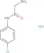 2-Amino-N-(4-chlorophenyl)acetamide hydrochloride