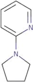 2-(Pyrrolidin-1-yl)pyridine