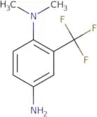 N-1,N-1-Dimethyl-2-(trifluoromethyl)-1,4-benzenediamine