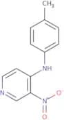 N-(4-Methylphenyl)-3-nitropyridin-4-amine