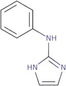 N-Phenyl-1H-imidazol-2-amine
