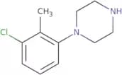 1-(3-Chloro-2-methylphenyl)piperazine