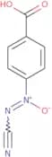 4-Carboxy-N-(cyanoimino)benzen-1-imine oxide