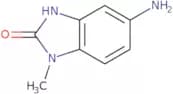 5-Amino-1-methyl-2,3-dihydro-1H-1,3-benzodiazol-2-one