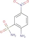 2-Amino-5-nitrobenzenesulfonamide
