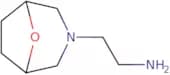 2-{8-Oxa-3-azabicyclo[3.2.1]octan-3-yl}ethan-1-amine